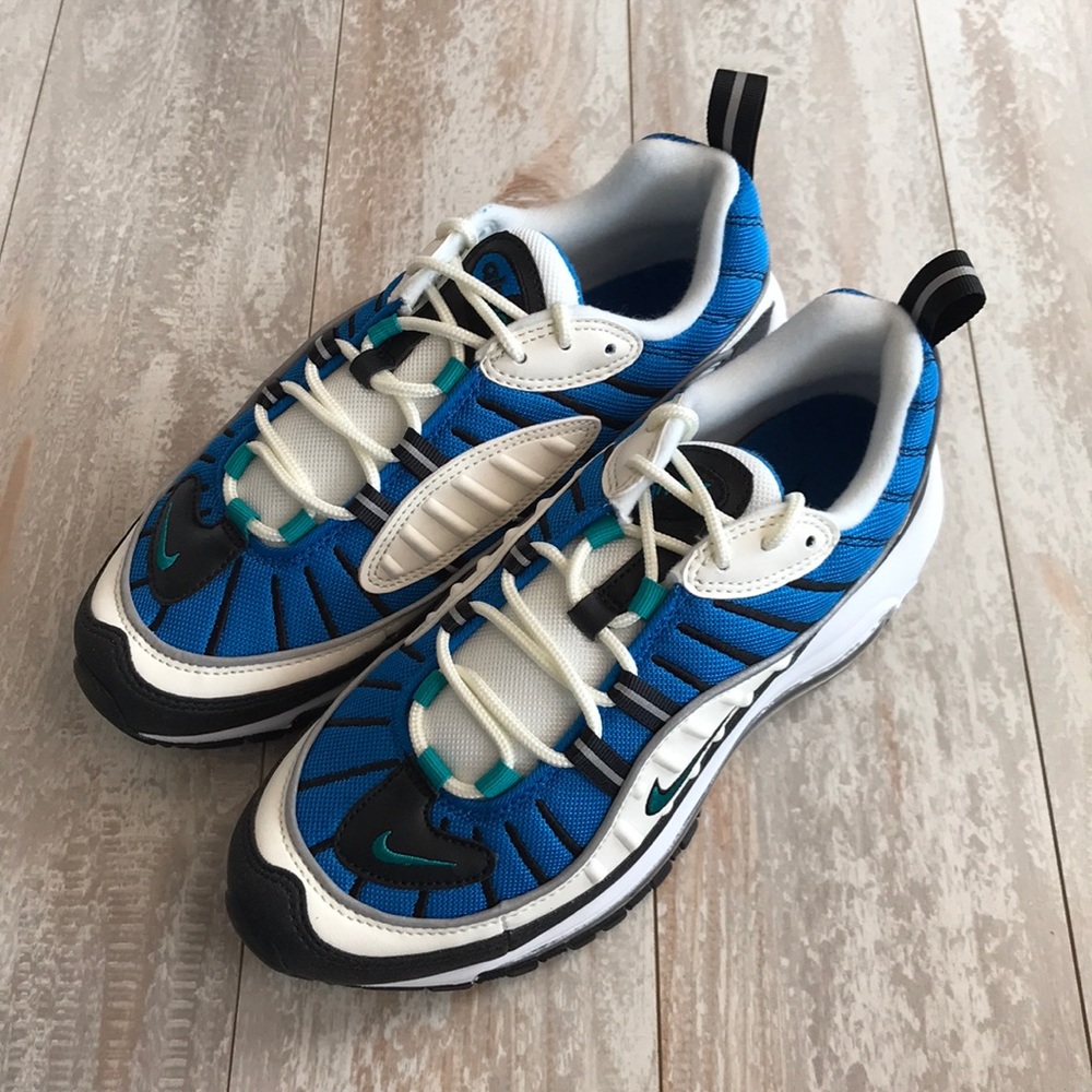 NWT Nike Air Max 98 - Picture 6 of 8